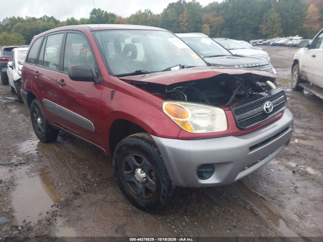 46376529 :رقم المزاد ، JTEGD20VX40041960 vin ، 2004 Toyota Rav4 مزاد بيع