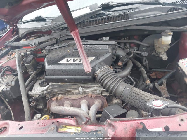 46376529 :رقم المزاد ، JTEGD20VX40041960 vin ، 2004 Toyota Rav4 مزاد بيع