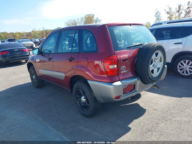 46376529 :رقم المزاد ، JTEGD20VX40041960 vin ، 2004 Toyota Rav4 مزاد بيع