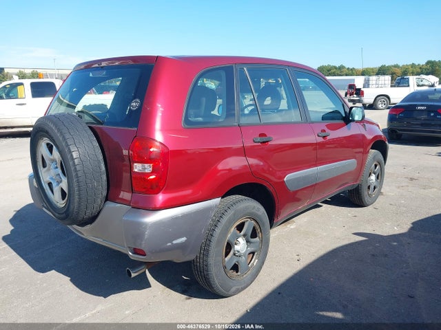 46376529 :رقم المزاد ، JTEGD20VX40041960 vin ، 2004 Toyota Rav4 مزاد بيع