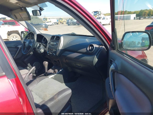 46376529 :رقم المزاد ، JTEGD20VX40041960 vin ، 2004 Toyota Rav4 مزاد بيع