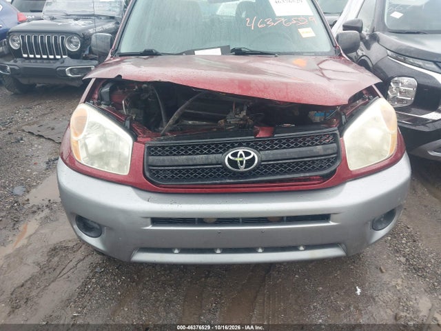 46376529 :رقم المزاد ، JTEGD20VX40041960 vin ، 2004 Toyota Rav4 مزاد بيع