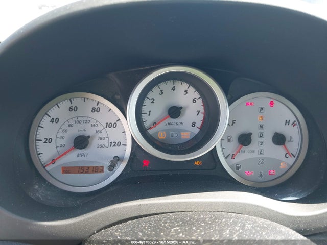 46376529 :رقم المزاد ، JTEGD20VX40041960 vin ، 2004 Toyota Rav4 مزاد بيع