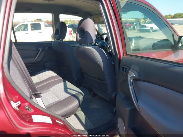 46376529 :رقم المزاد ، JTEGD20VX40041960 vin ، 2004 Toyota Rav4 مزاد بيع