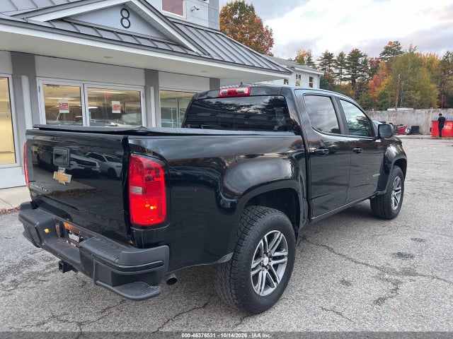 Aukcja sprzedaży 2020 Chevrolet Colorado 2wd  Short Box Wt, vin: 1GCGSBEN8L1250366, numer aukcji: 46376531