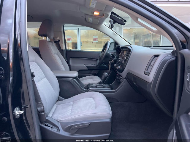 Aukcja sprzedaży 2020 Chevrolet Colorado 2wd  Short Box Wt, vin: 1GCGSBEN8L1250366, numer aukcji: 46376531