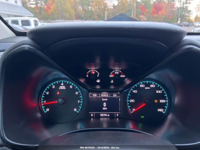 Aukcja sprzedaży 2020 Chevrolet Colorado 2wd  Short Box Wt, vin: 1GCGSBEN8L1250366, numer aukcji: 46376531