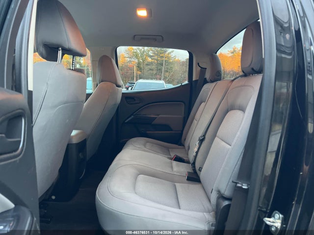 Aukcja sprzedaży 2020 Chevrolet Colorado 2wd  Short Box Wt, vin: 1GCGSBEN8L1250366, numer aukcji: 46376531