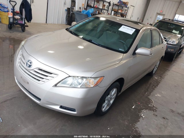 46376548 :رقم المزاد ، 4T4BE46K49R087564 vin ، 2009 Toyota Camry Le مزاد بيع