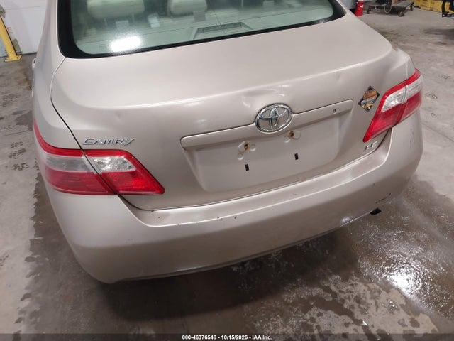 46376548 :رقم المزاد ، 4T4BE46K49R087564 vin ، 2009 Toyota Camry Le مزاد بيع