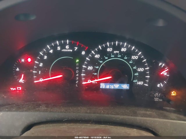 46376548 :رقم المزاد ، 4T4BE46K49R087564 vin ، 2009 Toyota Camry Le مزاد بيع