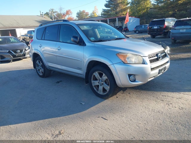46376553 :رقم المزاد ، JTMRF4DV2AD026953 vin ، 2010 Toyota Rav4 Sport مزاد بيع