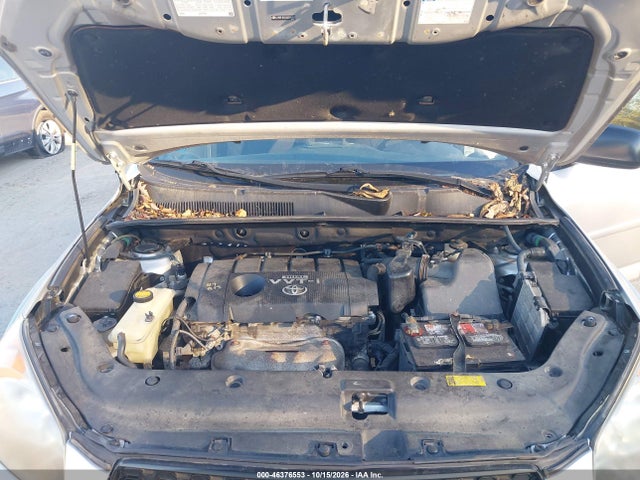 46376553 :رقم المزاد ، JTMRF4DV2AD026953 vin ، 2010 Toyota Rav4 Sport مزاد بيع