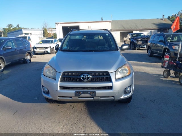 46376553 :رقم المزاد ، JTMRF4DV2AD026953 vin ، 2010 Toyota Rav4 Sport مزاد بيع