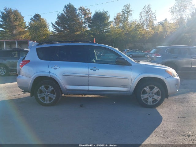 46376553 :رقم المزاد ، JTMRF4DV2AD026953 vin ، 2010 Toyota Rav4 Sport مزاد بيع