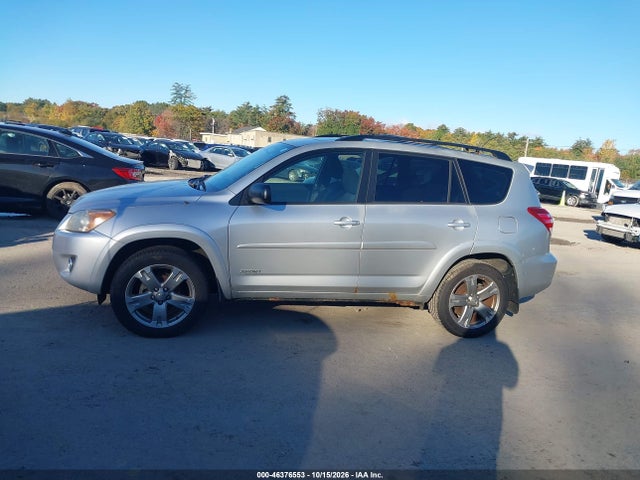 46376553 :رقم المزاد ، JTMRF4DV2AD026953 vin ، 2010 Toyota Rav4 Sport مزاد بيع