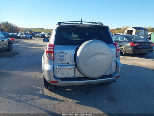 46376553 :رقم المزاد ، JTMRF4DV2AD026953 vin ، 2010 Toyota Rav4 Sport مزاد بيع