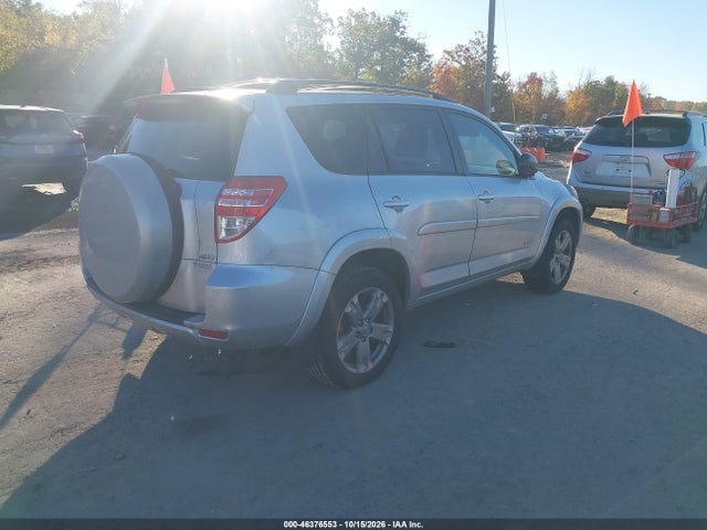 46376553 :رقم المزاد ، JTMRF4DV2AD026953 vin ، 2010 Toyota Rav4 Sport مزاد بيع