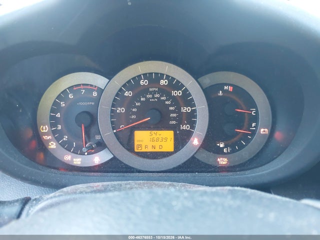 46376553 :رقم المزاد ، JTMRF4DV2AD026953 vin ، 2010 Toyota Rav4 Sport مزاد بيع
