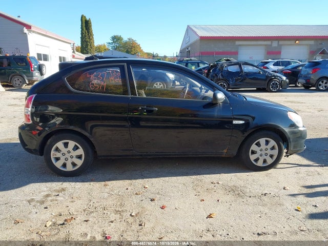 Auction sale of the 2011 Hyundai Accent Gl, vin: KMHCM3AC6BU192320, lot number: 46376574