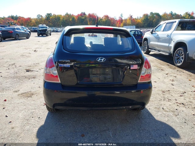 Auction sale of the 2011 Hyundai Accent Gl, vin: KMHCM3AC6BU192320, lot number: 46376574