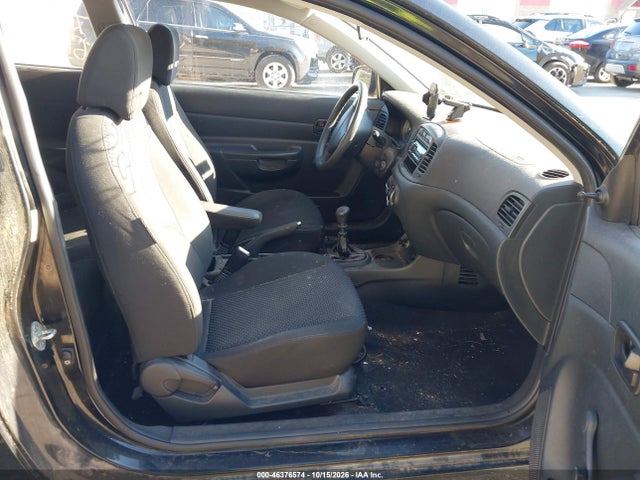 Auction sale of the 2011 Hyundai Accent Gl, vin: KMHCM3AC6BU192320, lot number: 46376574