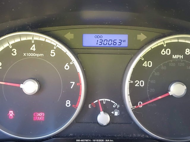 Auction sale of the 2011 Hyundai Accent Gl, vin: KMHCM3AC6BU192320, lot number: 46376574