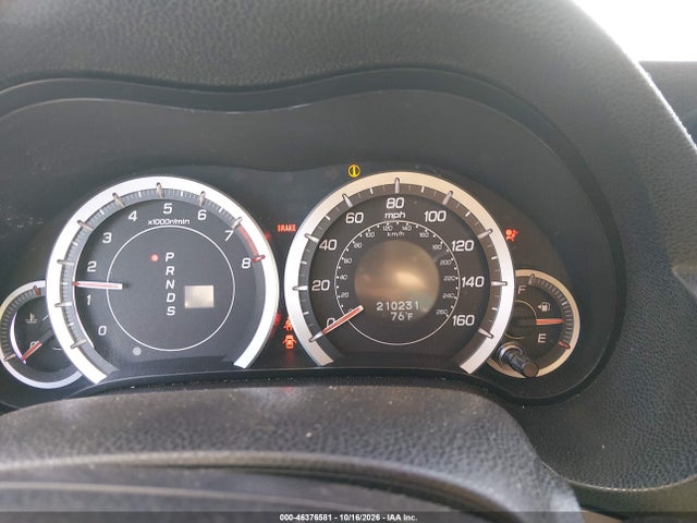Aukcja sprzedaży 2011 Acura Tsx 2.4, vin: JH4CU2F68BC005262, numer aukcji: 46376581