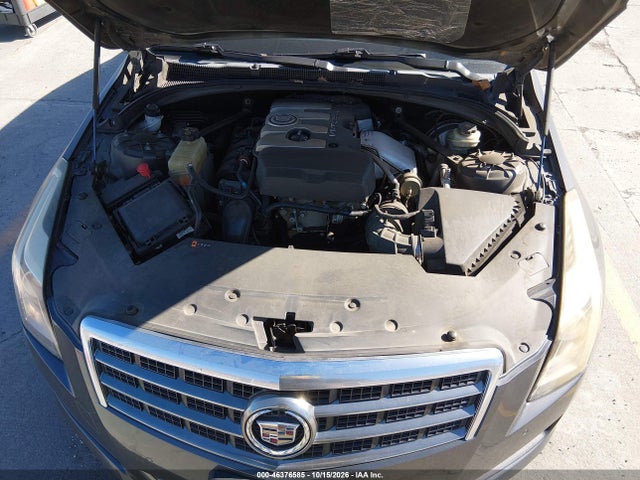 2013 Cadillac Ats Luxury მანქანა იყიდება აუქციონზე, vin: 1G6AB5RX7D0143659, აუქციონის ნომერი: 46376585