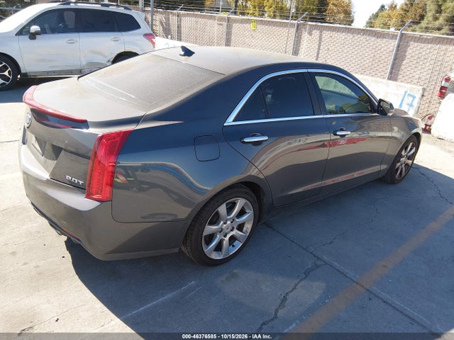 2013 Cadillac Ats Luxury მანქანა იყიდება აუქციონზე, vin: 1G6AB5RX7D0143659, აუქციონის ნომერი: 46376585