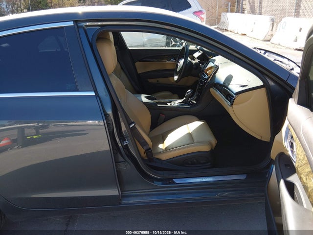 2013 Cadillac Ats Luxury მანქანა იყიდება აუქციონზე, vin: 1G6AB5RX7D0143659, აუქციონის ნომერი: 46376585