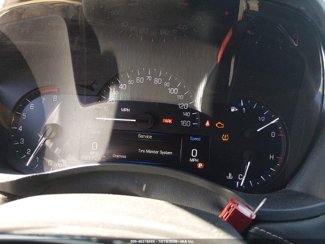 2013 Cadillac Ats Luxury მანქანა იყიდება აუქციონზე, vin: 1G6AB5RX7D0143659, აუქციონის ნომერი: 46376585
