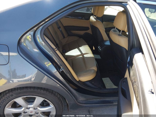 2013 Cadillac Ats Luxury მანქანა იყიდება აუქციონზე, vin: 1G6AB5RX7D0143659, აუქციონის ნომერი: 46376585