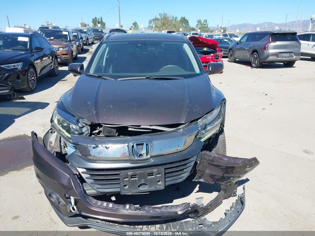 3CZRU5H50KM717579 Honda HR-V EX