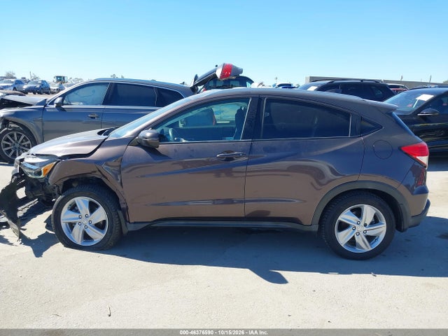 3CZRU5H50KM717579 Honda HR-V EX