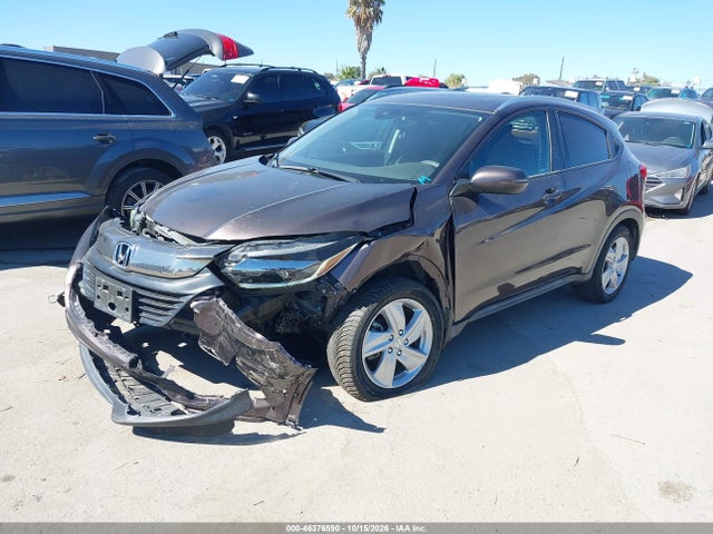 3CZRU5H50KM717579 Honda HR-V EX