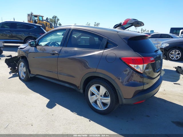 3CZRU5H50KM717579 Honda HR-V EX