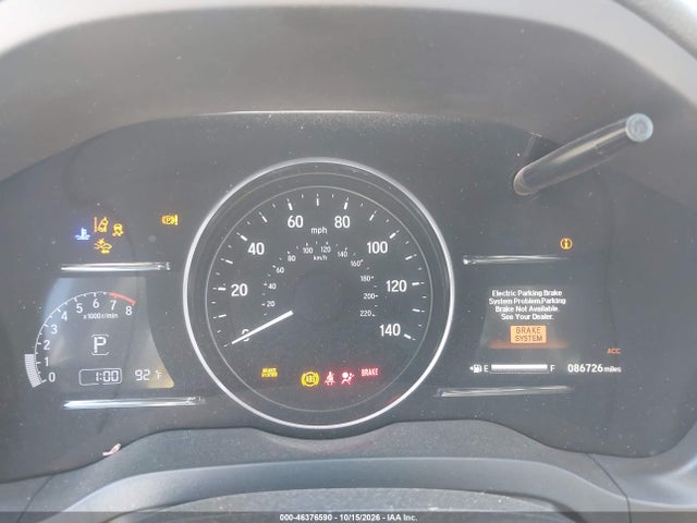 3CZRU5H50KM717579 Honda HR-V EX