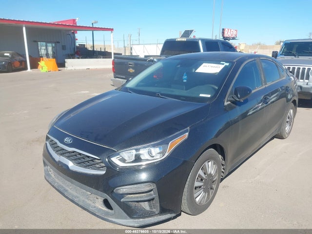 KIA FORTE FE 2019 3KPF24AD3KE006091 Image 2