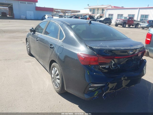 KIA FORTE FE 2019 3KPF24AD3KE006091 Image 3