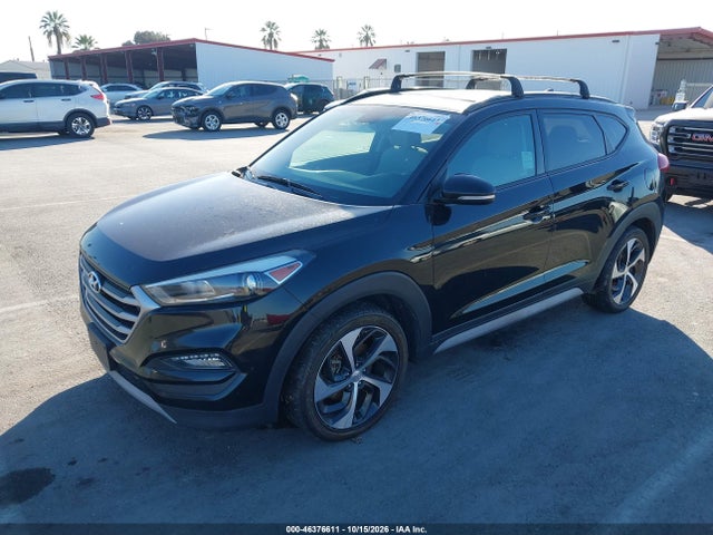Hyundai Tucson Value 2018 KM8J3CA20JU705111 Image 2