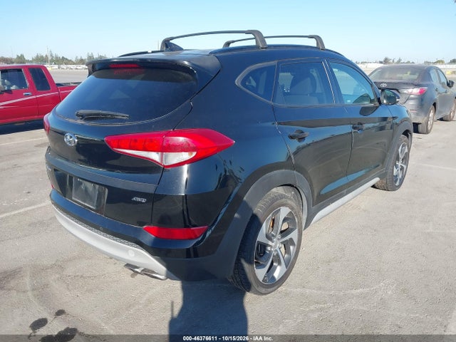 Hyundai Tucson Value 2018 KM8J3CA20JU705111 Image 4