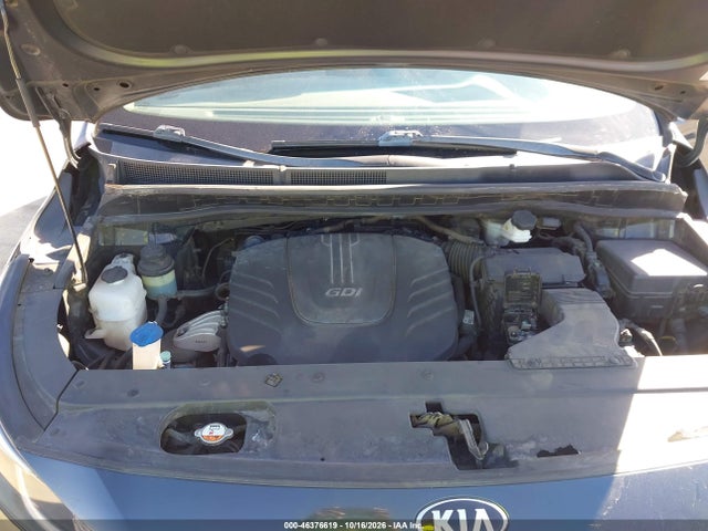 KIA SEDONA LX 2016 KNDMB5C1XG6114317 Image 10