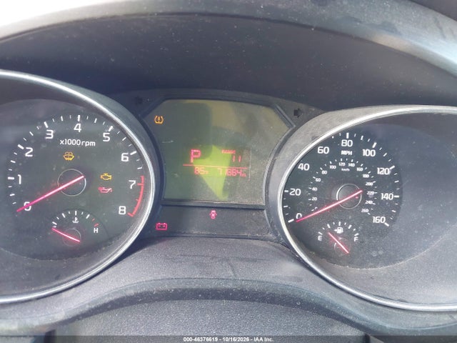 KIA SEDONA LX 2016 KNDMB5C1XG6114317 Image 7
