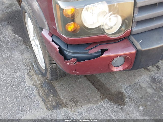 Aukcja sprzedaży 2004 Land Rover Discovery Se, vin: SALTY19474A836043, numer aukcji: 46376638