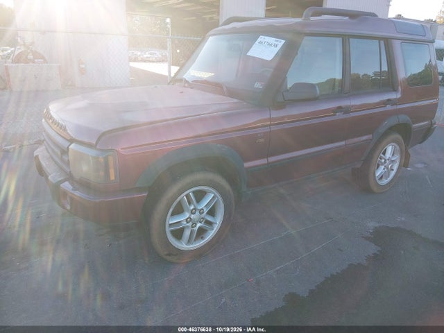 Aukcja sprzedaży 2004 Land Rover Discovery Se, vin: SALTY19474A836043, numer aukcji: 46376638