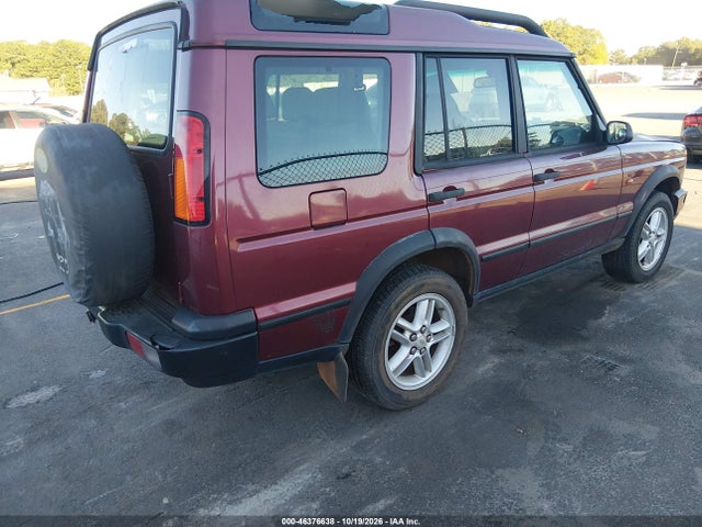 Aukcja sprzedaży 2004 Land Rover Discovery Se, vin: SALTY19474A836043, numer aukcji: 46376638