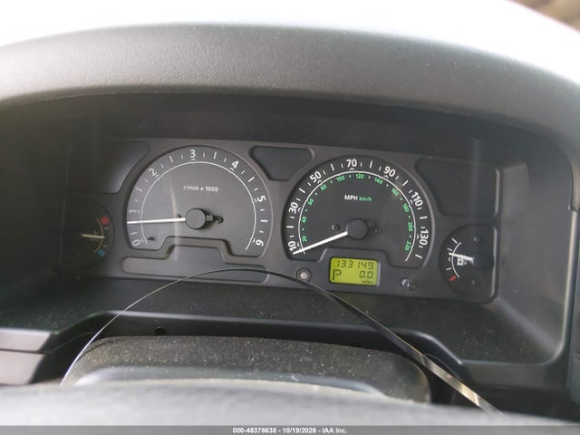 Aukcja sprzedaży 2004 Land Rover Discovery Se, vin: SALTY19474A836043, numer aukcji: 46376638