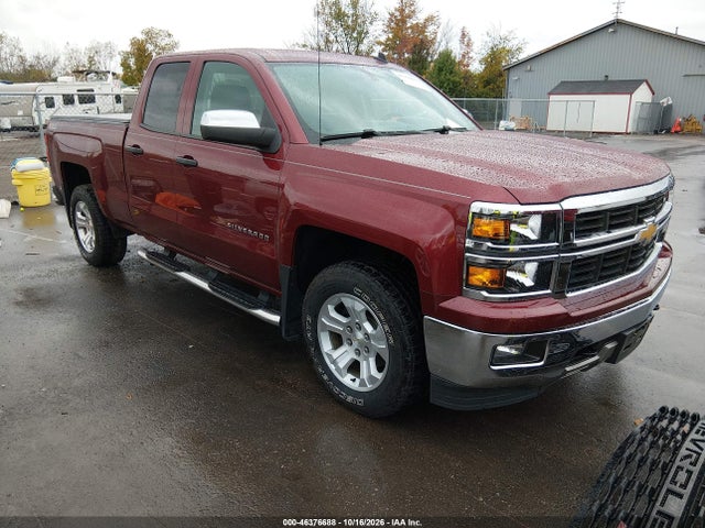 Aukcja sprzedaży 2014 Chevrolet Silverado 1500 2lt, vin: 1GCVKREC1EZ241074, numer aukcji: 46376688