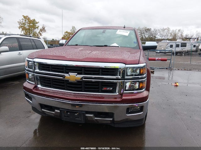 Aukcja sprzedaży 2014 Chevrolet Silverado 1500 2lt, vin: 1GCVKREC1EZ241074, numer aukcji: 46376688